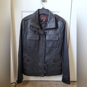 Danier Women's Leather Jacket, Size M